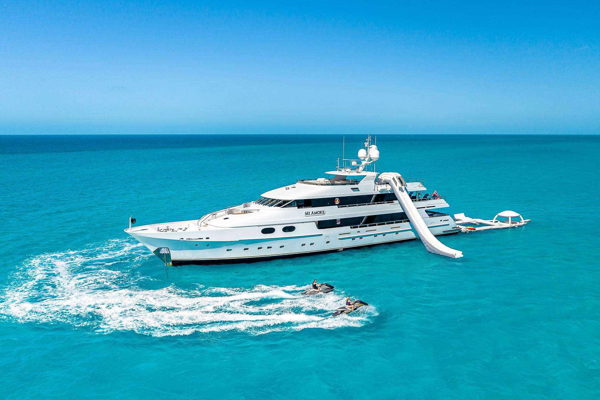 Caribbean Charter Professional Crewed Yacht Charters AllInclusive
